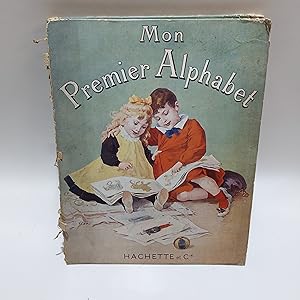 Imagen del vendedor de Mon Premier Alphabet. a la venta por Cambridge Rare Books