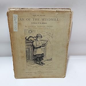 Bild des Verkufers fr Jan of the windmill: A story of the plains zum Verkauf von Cambridge Rare Books