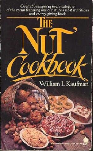 Seller image for The Nut Cookbook for sale by WeBuyBooks