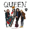 Seller image for Queen (Band Records 4) for sale by AG Library