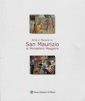 Seller image for San Maurizio al Monastero Maggiore for sale by Romanord