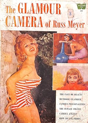 The Glamour Camera of Russ Meyer, etc. Photographs, with text