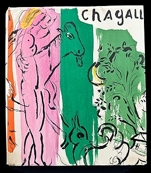 Seller image for Chagall by Lassaigne for sale by Marninart, Inc (ABAA - ILAB)