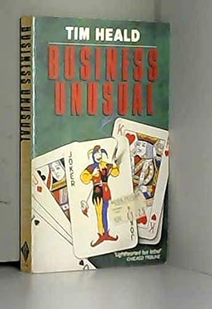 Seller image for Business Unusual for sale by WeBuyBooks