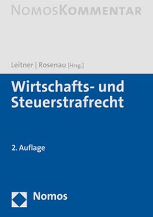 Seller image for Wirtschafts- und Steuerstrafrecht for sale by AHA-BUCH
