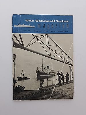 The Cammell Laird Magazine: Vol 2, No. 12 - August, 1963