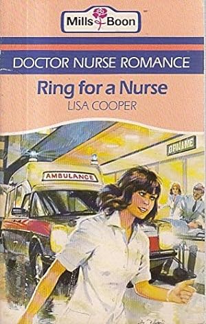 Image du vendeur pour Ring For A Nurse mis en vente par WeBuyBooks