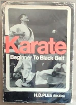 Immagine del venditore per Karate: Beginner To Black Belt venduto da Chapter 1