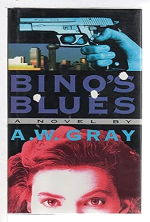 Imagen del vendedor de Bino's Blues a la venta por Reliant Bookstore