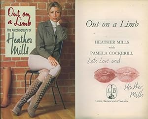 Seller image for Heather: Out On A Limb for sale by WeBuyBooks