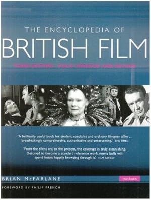Seller image for The Encyclopedia of British Film for sale by WeBuyBooks