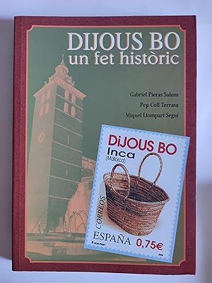 Imagen del vendedor de Dijous Bo, un fet histric a la venta por TURCLUB LLIBRES I OBRES