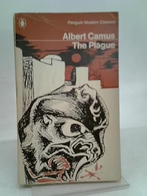 Seller image for The plague Penguin Modern Classics . for sale by World of Rare Books
