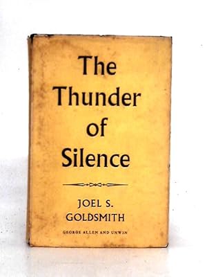 Seller image for The Thunder of Silence for sale by World of Rare Books