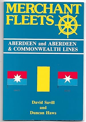 Merchant Fleets 17 Aberdeen and Aberdeen & Commonwealth Lines