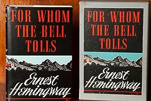 Seller image for For Whom The Bell Tolls for sale by Snowden's Books