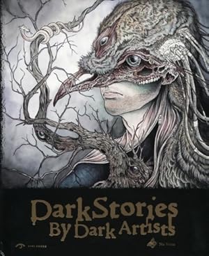 Image du vendeur pour Dark stories by dark artists - Nie Youjia mis en vente par Book Hmisphres