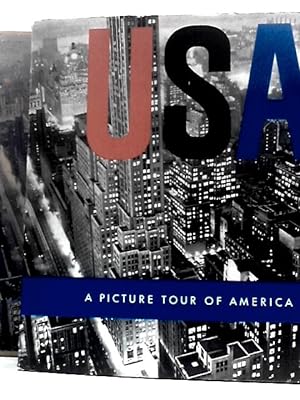 Imagen del vendedor de USA: a Picture Tour of America a la venta por World of Rare Books