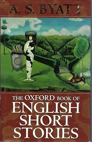 Seller image for Oxford Book Of English Short Stories for sale by BYTOWN BOOKERY