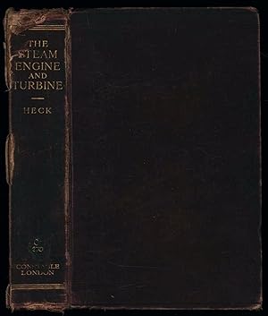 Imagen del vendedor de The Steam Engine and Turbine; A Text-Book for Engineering Colleges a la venta por Sapience Bookstore