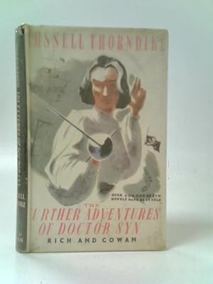 Seller image for The Further Adventures of Doctor Syn for sale by World of Rare Books