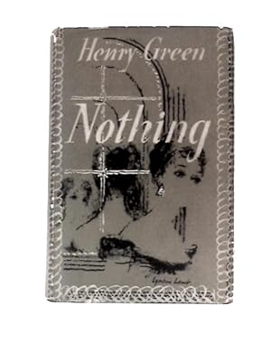 Imagen del vendedor de Nothing a la venta por World of Rare Books