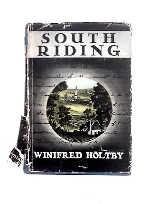 Imagen del vendedor de South Riding a la venta por World of Rare Books