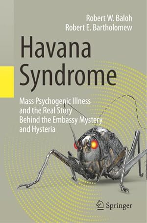 Immagine del venditore per Havana Syndrome venduto da BuchWeltWeit Ludwig Meier e.K.