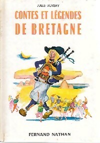 Contes et légendes de Bretagne - Jules Dorsay