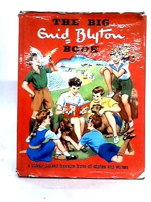 Seller image for The Big Enid Blyton Book for sale by World of Rare Books