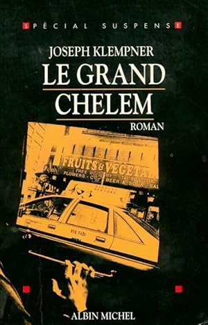 Seller image for Le grand chelem - Joseph T. Klempner for sale by Book Hmisphres