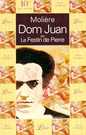 Image du vendeur pour Dom Juan ou le festin de pierre - Moli?re mis en vente par Book Hmisphres