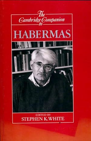 Immagine del venditore per Cambridge companion to habermas - White venduto da Book Hmisphres