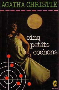 Immagine del venditore per Cinq petits cochons - Agatha Christie venduto da Book Hmisphres