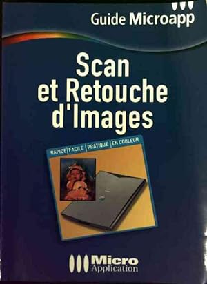 Scan et retouche d'images - Gilles Hoarau