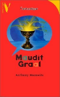 Imagen del vendedor de Maudit Graal - Anthony Horowitz a la venta por Book Hmisphres