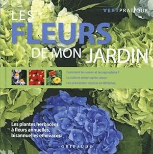 Les fleurs de mon jardin - Paolo Cottini