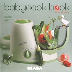 Babycook book - David Rathgeber
