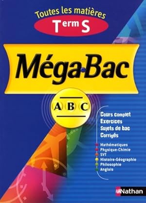 Mega bac term s - Collectif