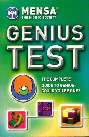 Seller image for Genius test - Josephine Fulton for sale by Book Hmisphres