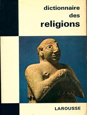 Image du vendeur pour Dictionnaire des religions - Marguerite-Marie Thiollier mis en vente par Book Hmisphres
