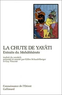 Imagen del vendedor de La chute de Yay?ti - Anomyme a la venta por Book Hmisphres