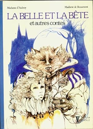 Bild des Verkufers fr La Belle et la B?te et autres contes - Madame Jeanne Marie Leprince de Beaumont zum Verkauf von Book Hmisphres