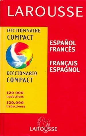 Dictionnaire compact Espagnol/Fran ais Fran ais/Espagnol - Collectif