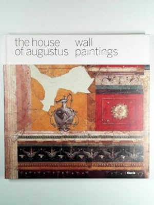 Immagine del venditore per The house of Augustus: wall paintings venduto da Cotswold Internet Books