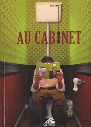 Bild des Verkufers fr Au cabinet : Le grand livre de la distraction - Barjac zum Verkauf von Book Hmisphres