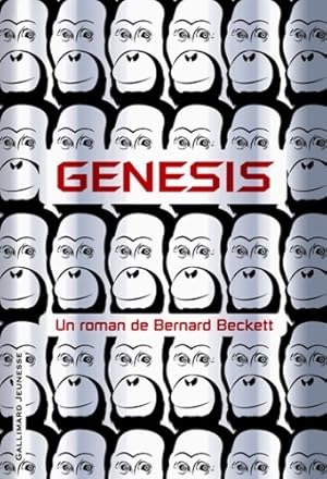 Immagine del venditore per Genesis - Bernard Beckett venduto da Book Hmisphres