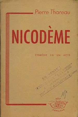 Seller image for Nicod?me - Pierre Thareau for sale by Book Hmisphres