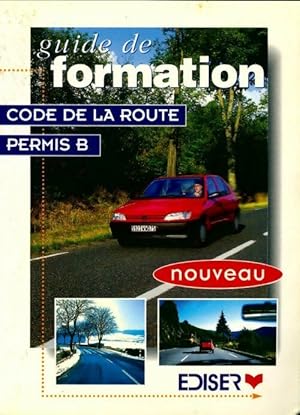 Code la route permis B - Collectif