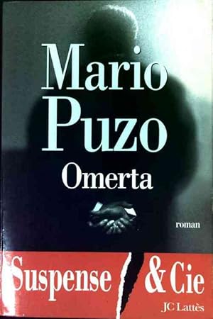 Seller image for Omerta - Mario Puzo for sale by Book Hmisphres